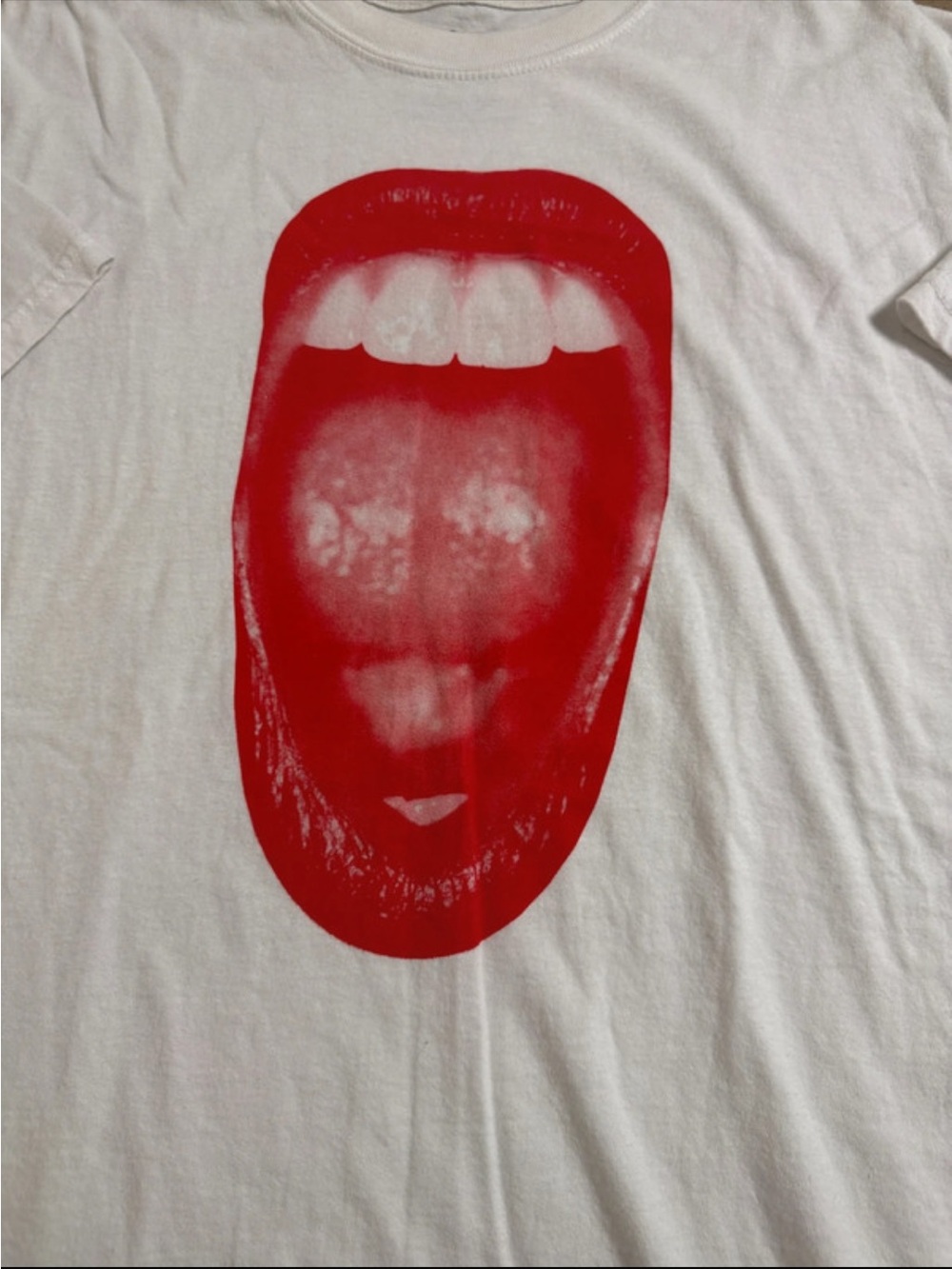 Olivia Rodrigo GUTS Lyric T Shirt - Picture 4 of 7